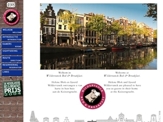 WILDERVANCK BED & BREAKFAST