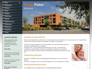 FYSIO- MANUELE THERAPIE HOOGE PLATEN