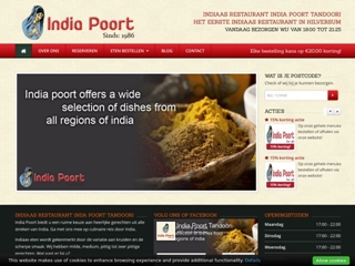 INDIA POORT TANDOORI INDIAN RESTAURANT