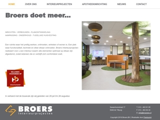 BROERS INTERIEURPROJECTEN
