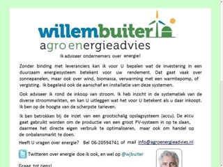 AGRO-ENERGIEADVIES