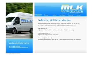 MLK KOERIERSDIENSTEN
