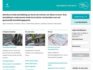 STICHTING BEMIDDELING AMSTERDAM