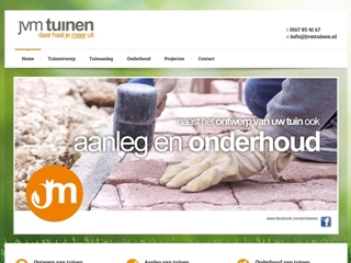 JVM TUINEN