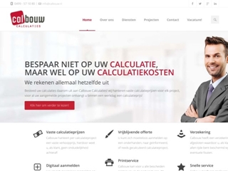 CALBOUW CALCULATIES