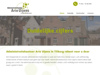 ARIE UIJENS ADMINISTRATIEKANTOOR