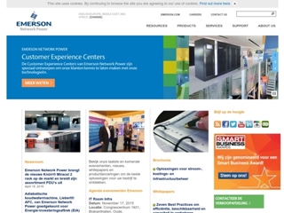 EMERSON NETWORK POWER BV