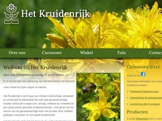 KRUIDENRIJK HET