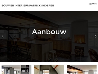 KLUS- EN INTERIEURBOUW PATRICK SNOEREN