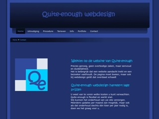 QUITE-ENOUGH