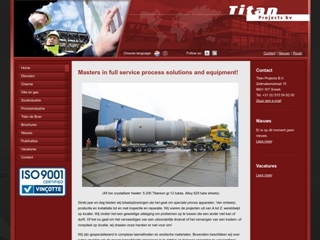 TITAN PROJECTS