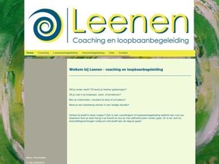 LEENEN COACHING EN LOOPBAANBEGELEIDING