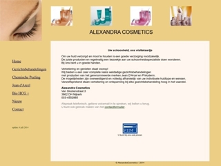 ALEXANDRA COSMETICS