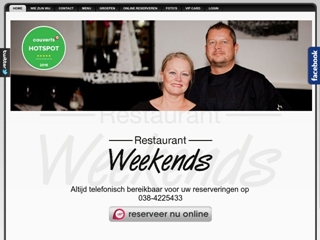 WEEKENDS RESTAURANT
