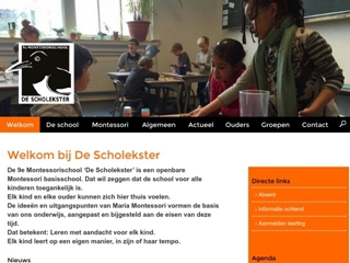 SCHOLEKSTER 9E MONTESSORI DE