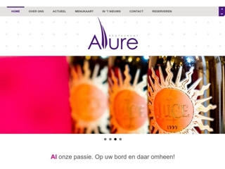 ALLURE RESTAURANT