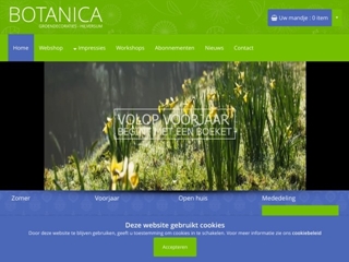 BOTANICA BLOEMENSPECIAALZAAK FLEUROP