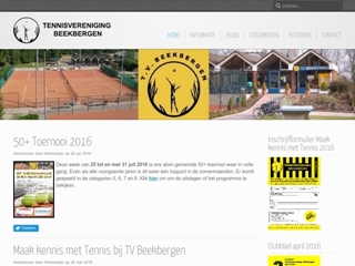 BEEKBERGEN VOETBALVERENIGING