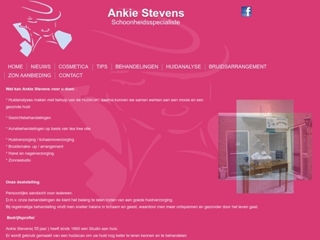 SCHOONHEIDSSALON ANKIE STEVENS