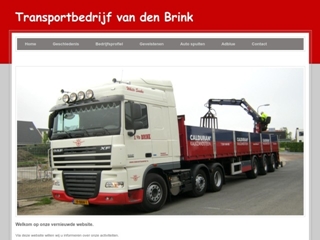 BRINK TRANSPORTBEDRIJF J VD