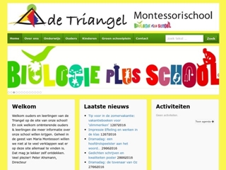 TRIANGEL MONTESSORISCHOOL DE