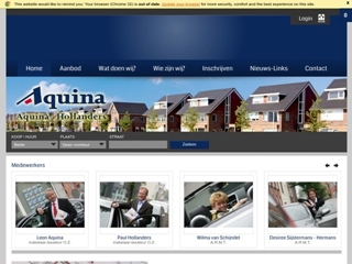 AQUINA HOLLANDERS MAKELAARS