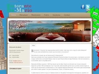 DA-MARIO RISTORANTE PIZZERIA