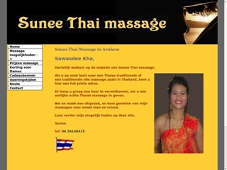 SUNEE THAI MASSAGE