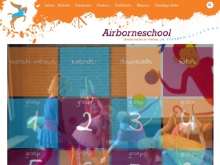 CHRISTELIJKE AIRBORNESCHOOL