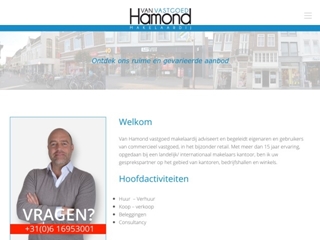 HAMOND VASTGOED VAN