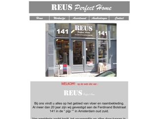 REUS WONINGINRICHTING DE