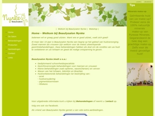 BEAUTYSALON NYNKE