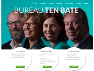 BUREAU TEN BATE
