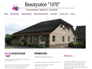 BEAUTYSALON  1070