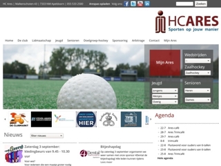 HOCKEYCLUB ARES