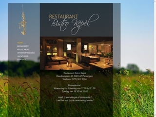 KEP̬L BISTRO