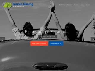 AUTOBEDRIJF TONNIE RASING