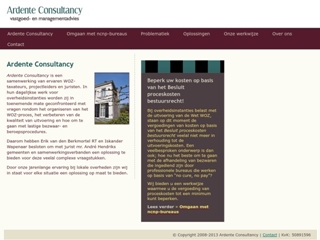 ARDENTE CONSULTANCY