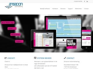 ANSACON AUTOMATISERING