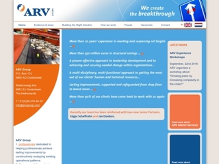 ARV GROUP BV