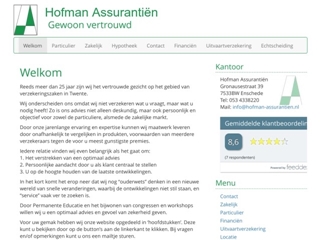 HOFMAN ASSURANTIEN