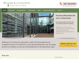 WILLEMSE & VAN POORTEN ADVOCATEN