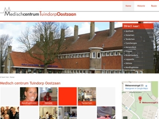 MEDISCH CENTRUM TUINDORP OOSTZAAN FYSIOTHERAPIE
