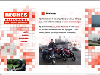 AUTORIJSCHOOL RECHES