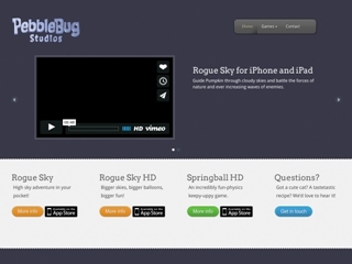PEBBLEBUG STUDIOS