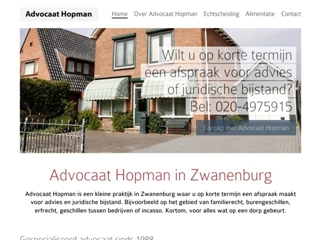 ADVOCATEN HOPMAN