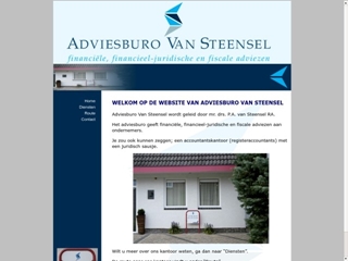 ADVIESBURO STEENSEL VAN