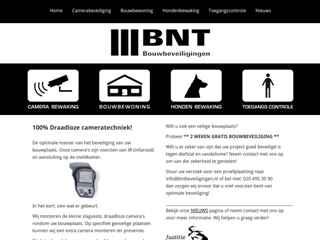 BNT BOUWBEVEILIGING