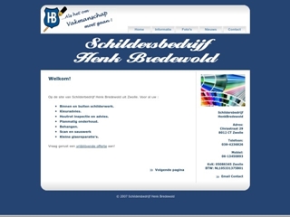 BREDEWOLD SCHILDERSBEDRIJF HENK