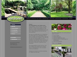 DRUNEN HOVENIERS VAN